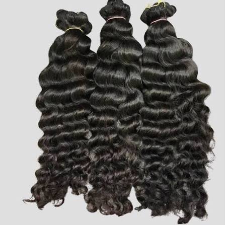 Cambodian Deep Wavy