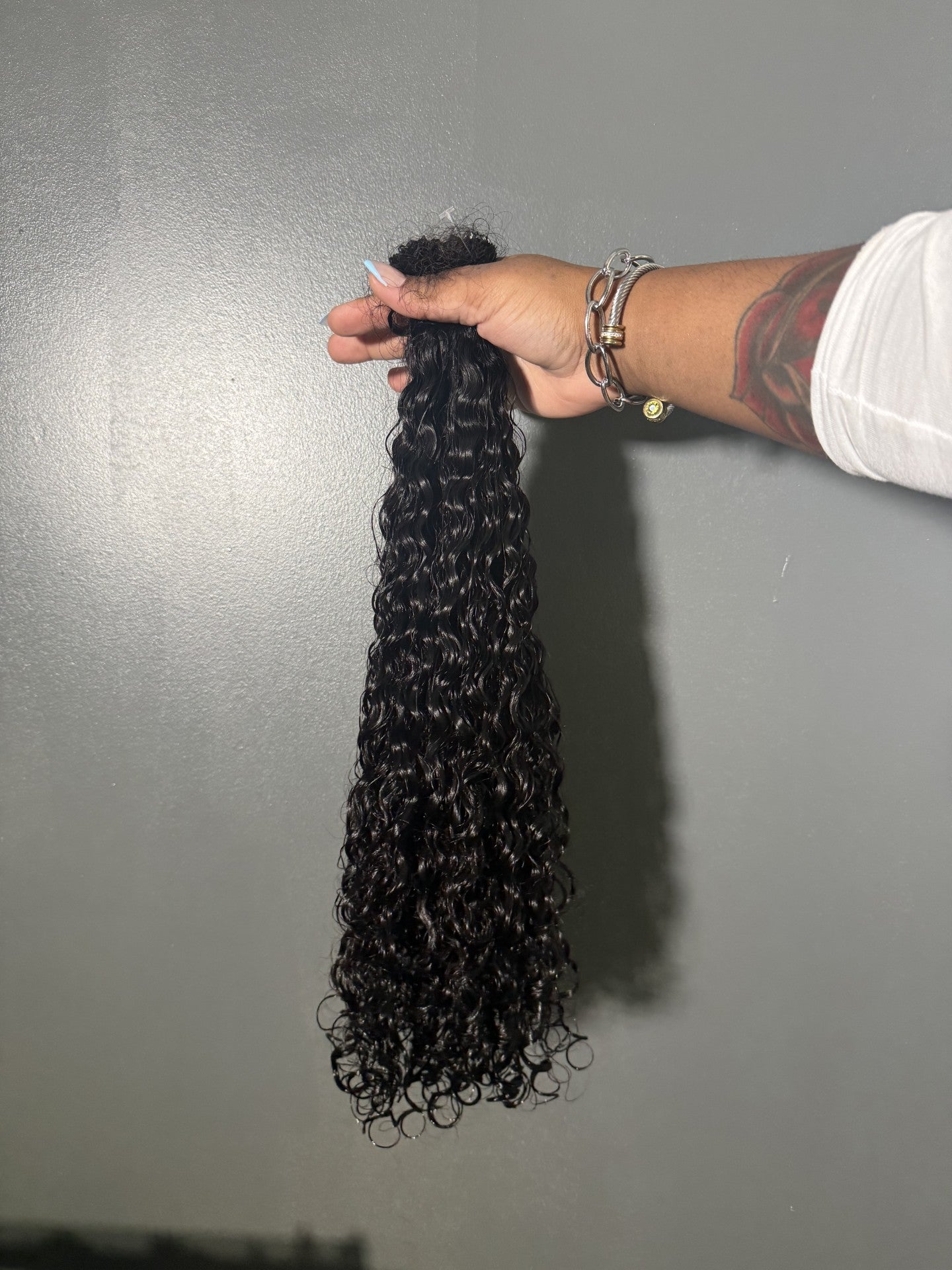 Twirl Curl